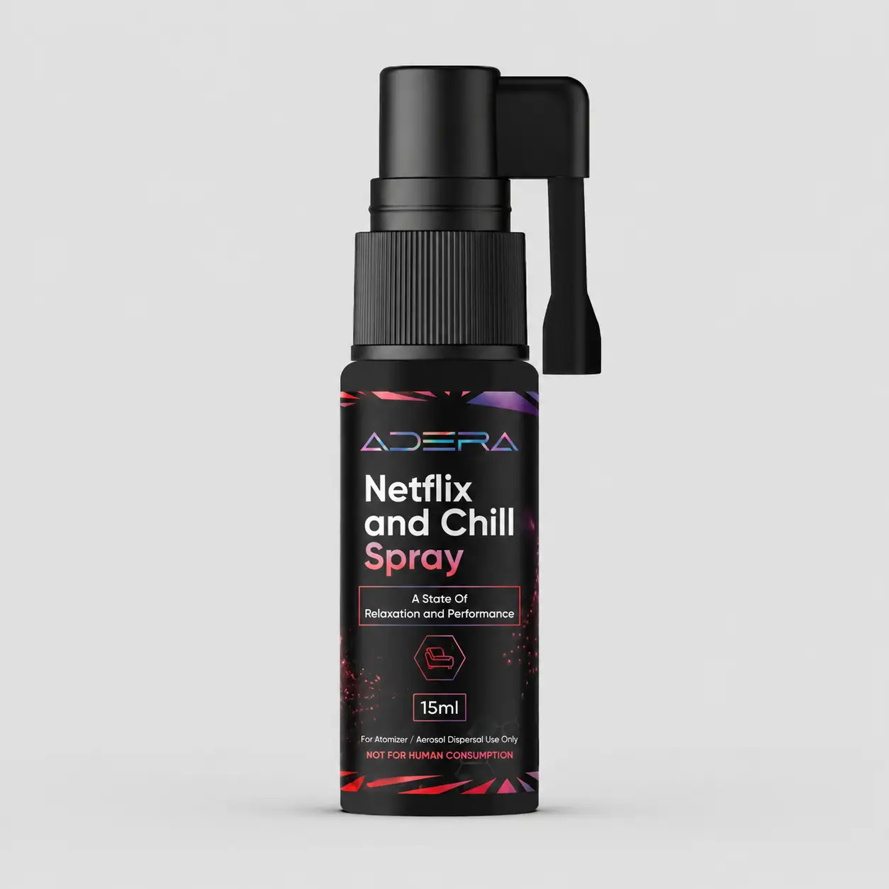 Netflix and Chill Spray